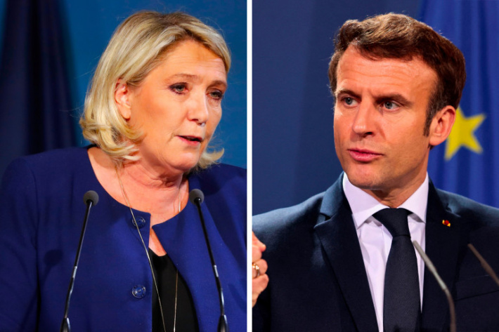 Élections présidentielles en France : Le second tour est prévu ce