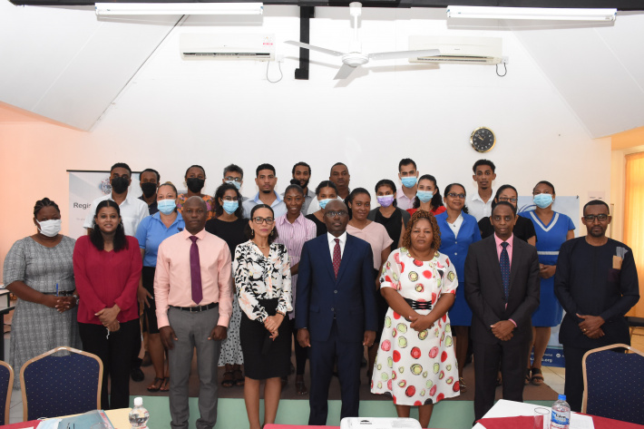 Towards a more effective intellectual property system     Local delegates learn more on Harare protocol on patents and industrial designs