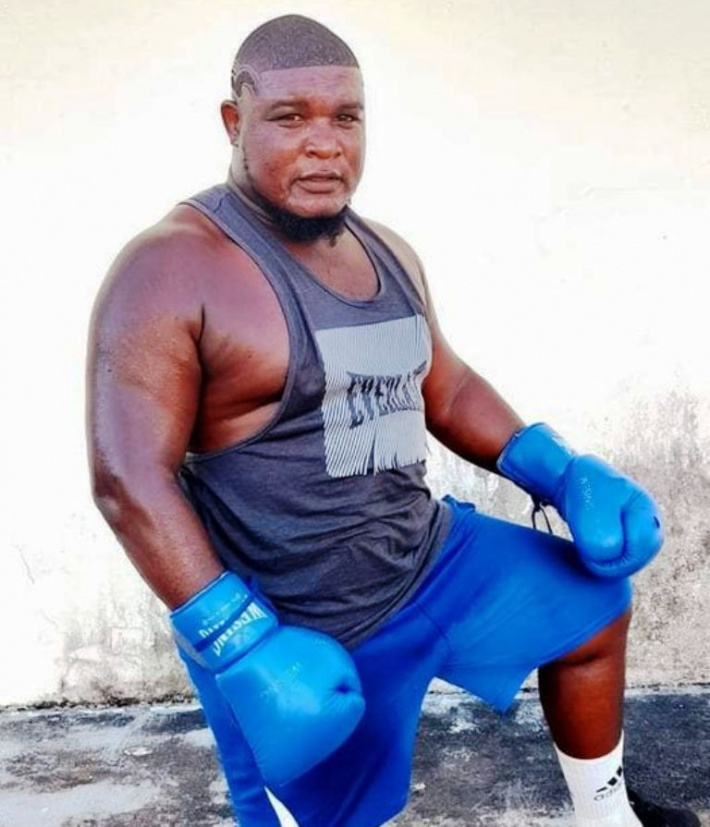 Boxing: Africa Zone 4 Championship
