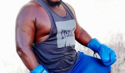 Boxing: Africa Zone 4 Championship