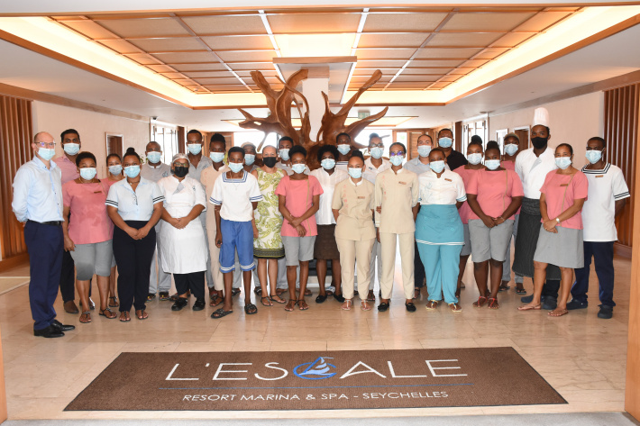 L’Escale Resort Marina & Spa