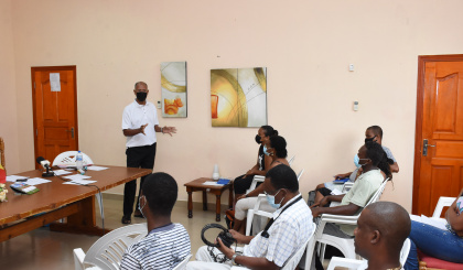 PE teachers learn how best to tackle obesity in school children