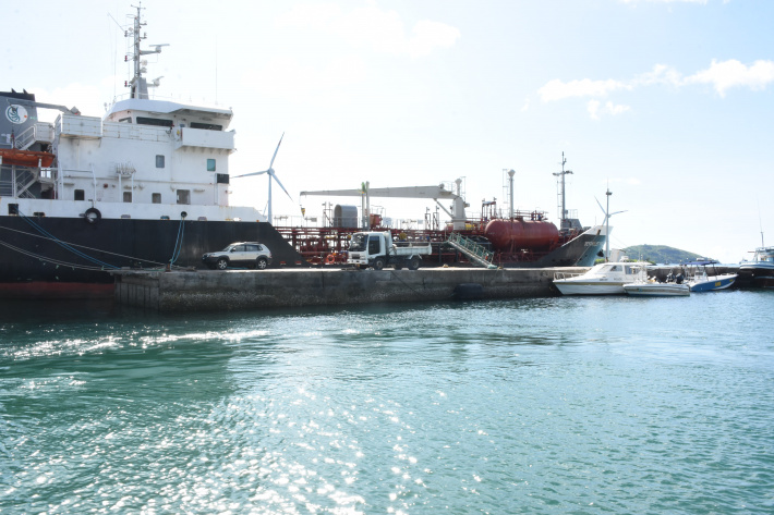 Seychelles Port to be extended by 10m outwards