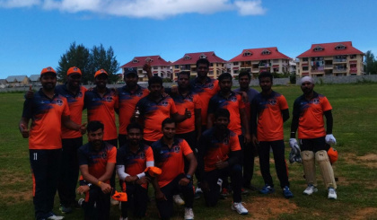 Cricket: T20 MSC / Enjoy Super League