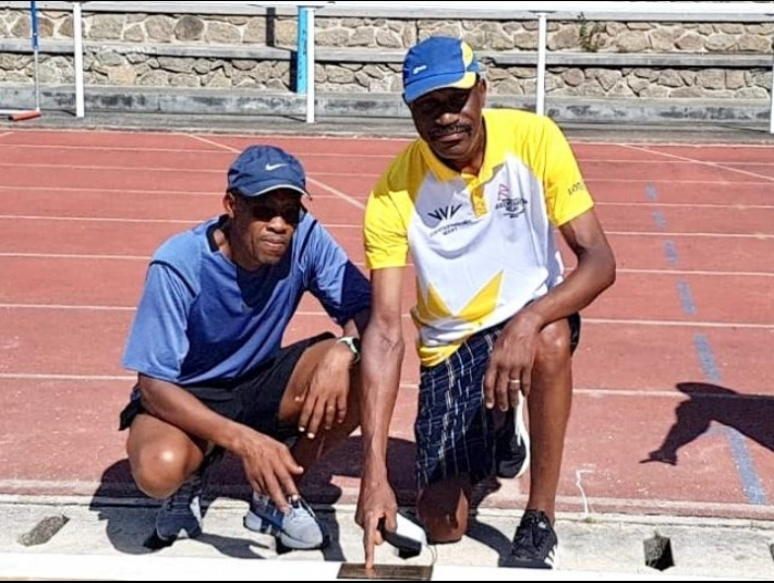 Joel Melanie – ‘We all have Dreams’ charity challenge New 21km personal time set
