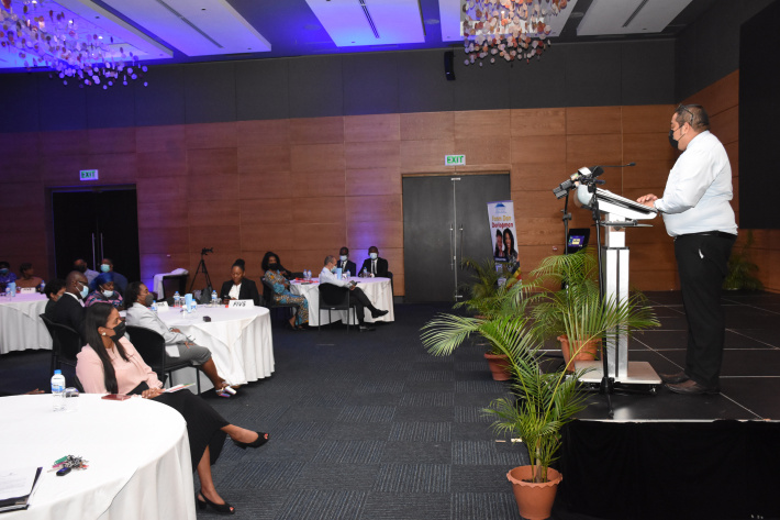 5ème Forum International de Victoria Partage sur le progrès de la femme