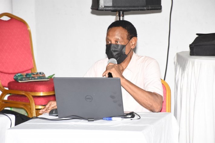 IECD reviews its ECCE framework