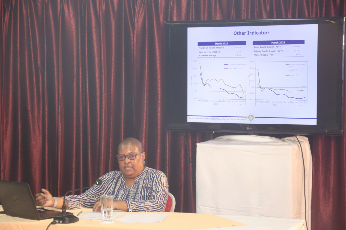 Central Bank of Seychelles: Update on recent economic developments