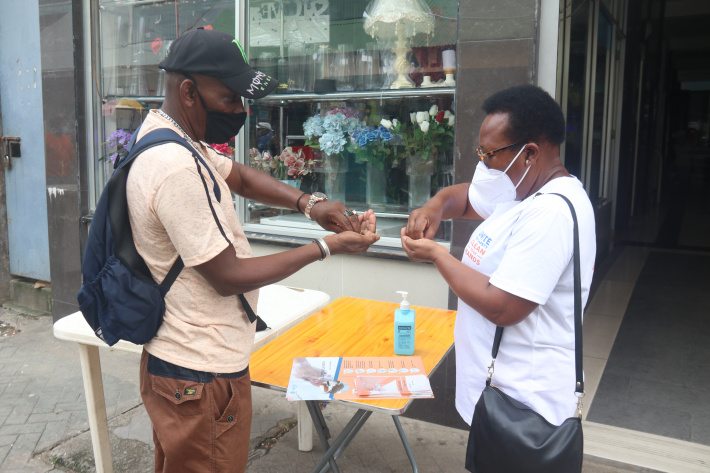 World Hand Hygiene Day  Health ministry conducts awareness campaign