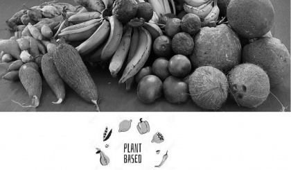 An island tour of the world on a plant-based diet