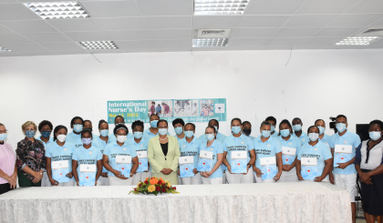 International Nurses Day 2022