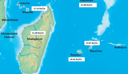 Global energy crisis hits Seychelles hard