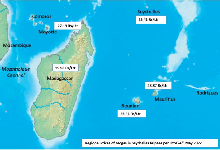 Global energy crisis hits Seychelles hard