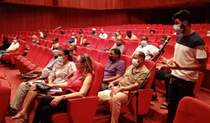 Representatives of sports associations, federations updated on new Association Act