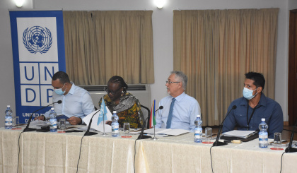 Seychelles hosts first octopus fishery workshop