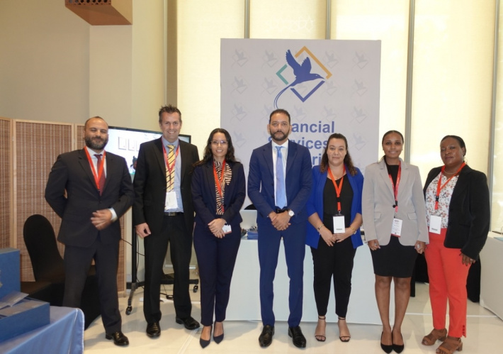 FSA Seychelles attends Asia Outbound Summit