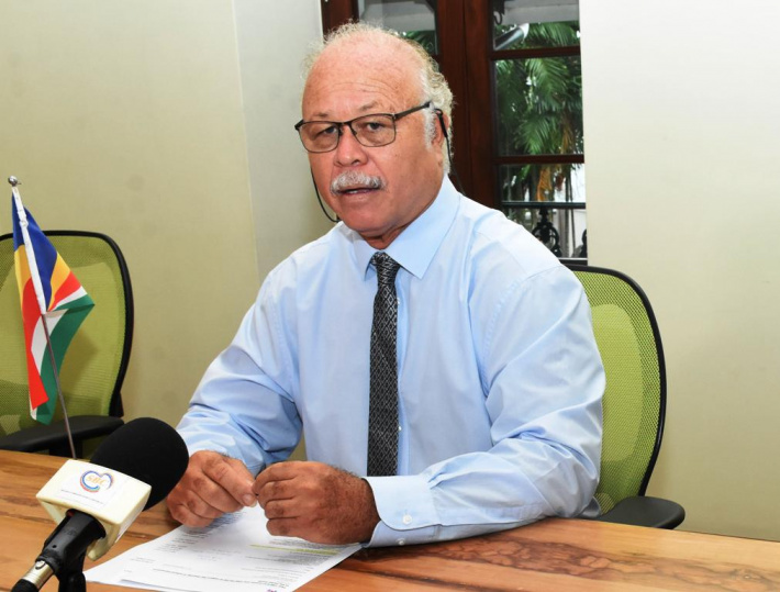Message by Secretary General David Andre on the occasion of International Museum Day, May 18, 2022