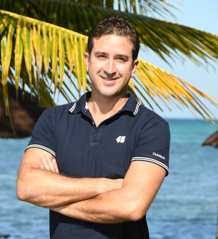 Interview with Daniel Guimaraes, Director of Operations, Club Med Indian Ocean