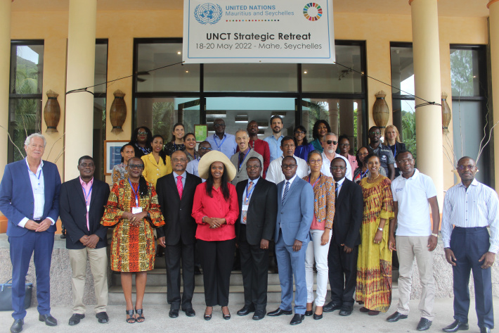 UN agencies responsible for Seychelles organise annual retreat here