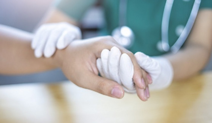Opinion piece: How the hospital nurses helped to promote my recovery as a patient
