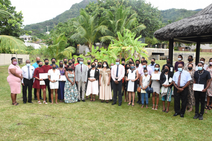 ILO and Ministry of Employment and Social Affairs soft skills and re-skilling programme