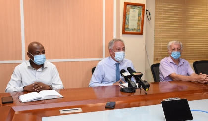 Minister Ferrari deplores stance of some IOTC members on sustainable fishing