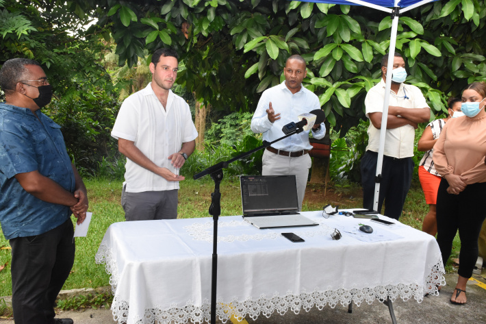 Kan Tobruk Housing Estate to get state-of-the-art sewerage system