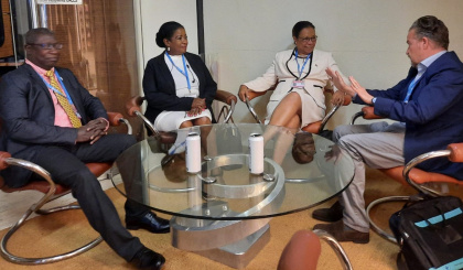 Minister leads delegation to annual world health summit