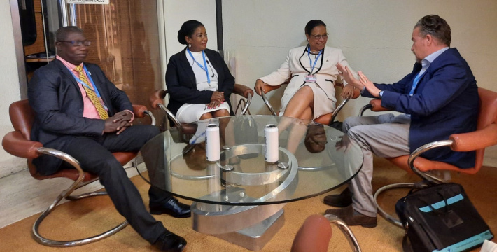 Minister leads delegation to annual world health summit