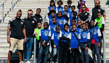Bordeaux, tremplin pour une grande ambition pour le football seychellois