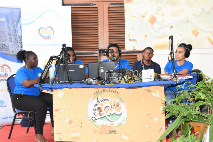 ‘25 years of the first FM radio station is a huge accomplishment’