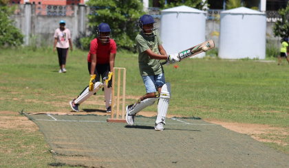 Women’s cricket takes centre stage   