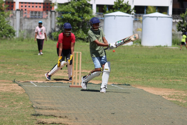 Women’s cricket takes centre stage   