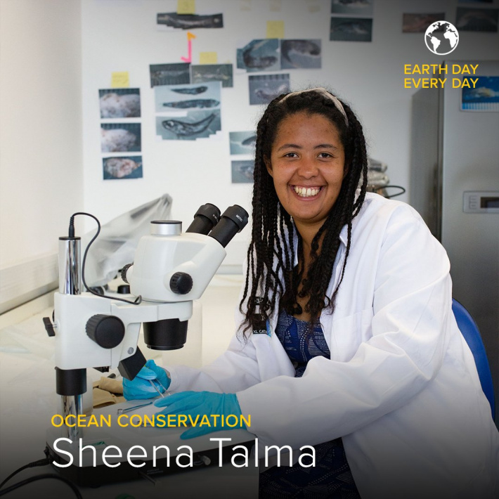 Seychelloise wins grant for unprecedented deep-sea research   