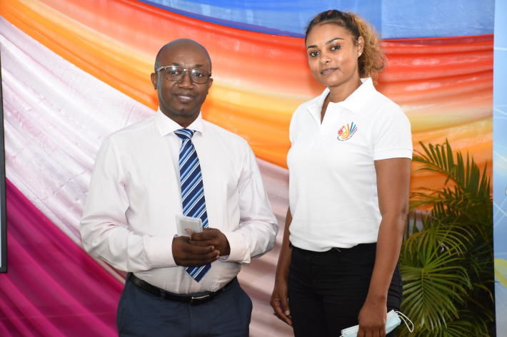 Children’s Day at the School for the Exceptional Child     Minister intent about change in school’s programme as from 2023