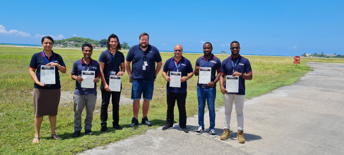 SCAA upgrades data and voice recording system