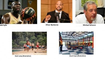 Oneone5 Sports & Event Management Pty. Ltdcomes up with sports development at Beau Vallon
