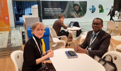 Seychelles, Sweden explore potential areas for collaboration