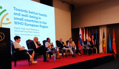 Small countries of Europe invite Seychelles to annual meeting