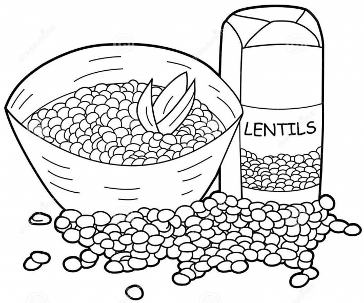 The great benefits of lentils