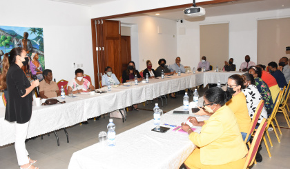 Assembly committee hosts workshop on sexual reproductive health services