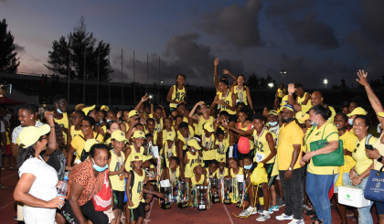 44th National Inter-Schools Athletics Championships