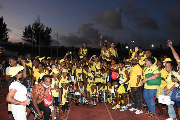 44th National Inter-Schools Athletics Championships