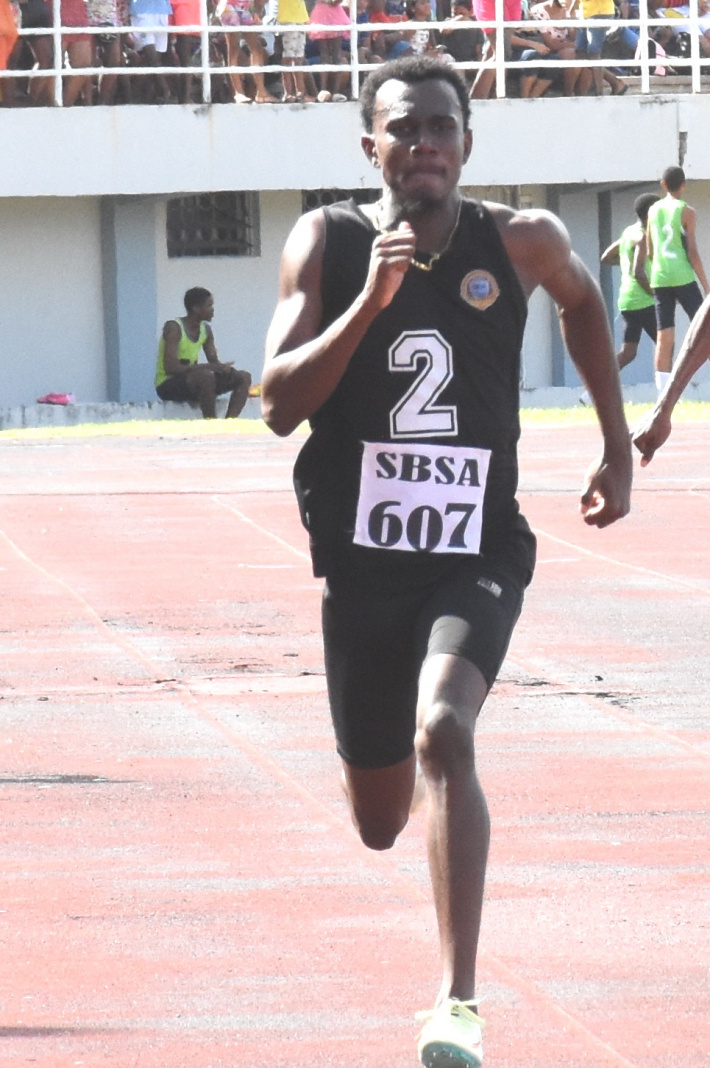22èmes Championnats d’Afrique d’Athlétisme Seniors à Maurice