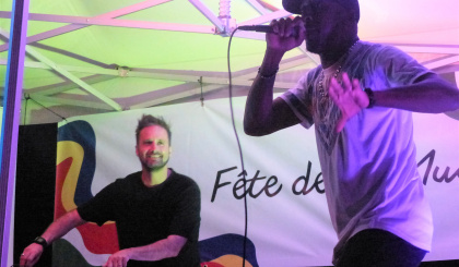 Des artistes français et seychellois réunis pour la Fête de la Musique 2022 !