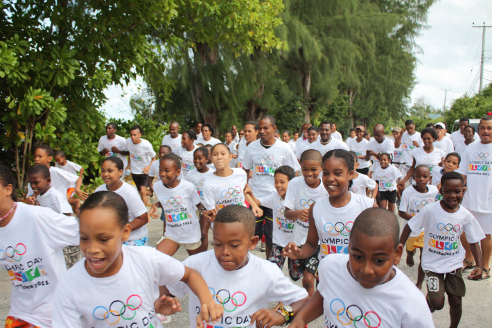 International Olympic Day ‒ June 23
