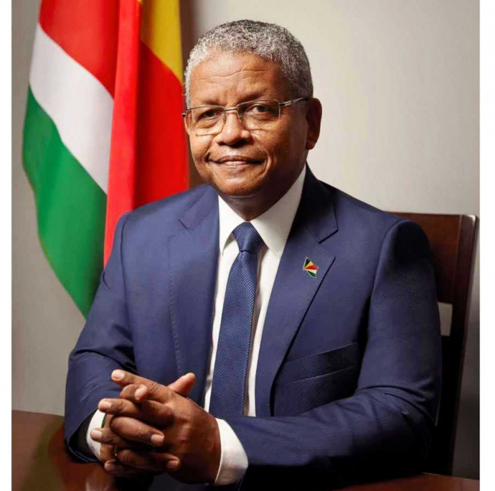 President Ramkalawan’s message on the International Public Service Day