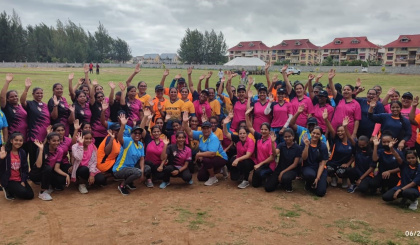Cricket: National Day Women's Premier League sponsored by P&J Supplies (Pty) Ltd and Dijan Construction     Seven teams take part   