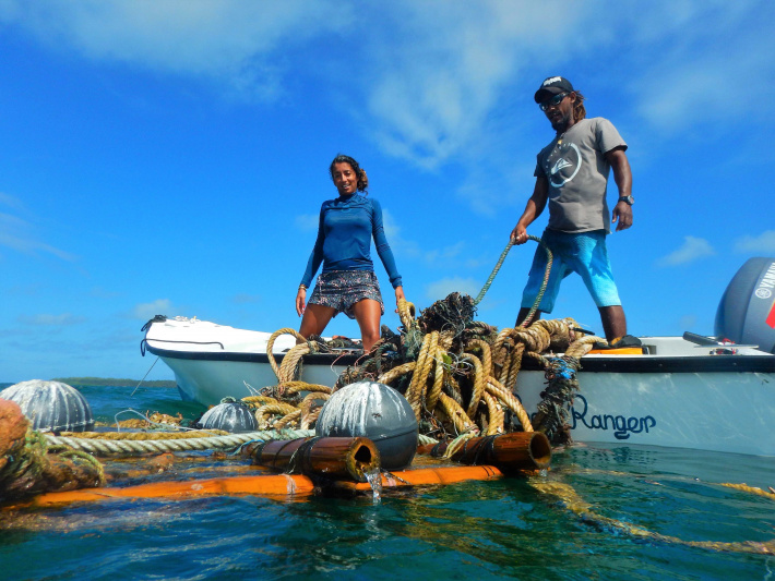 ICS sounds alarm on rise in sightings of drifting Fish Aggregating Devices