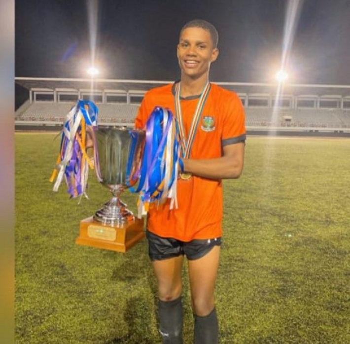 Football: Cosafa Cup ‒ Interview with Tariq Cedras